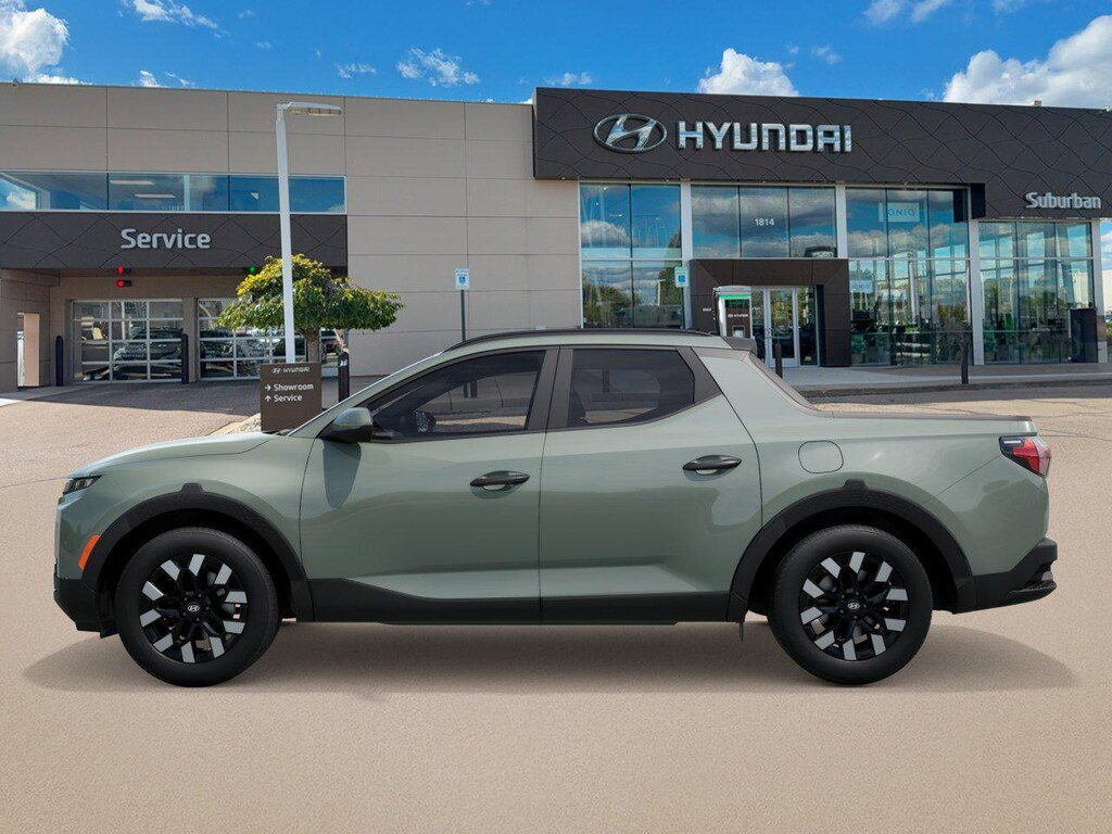 New 2026 Hyundai Santa Cruz SEL AWD Truck Crew Cab