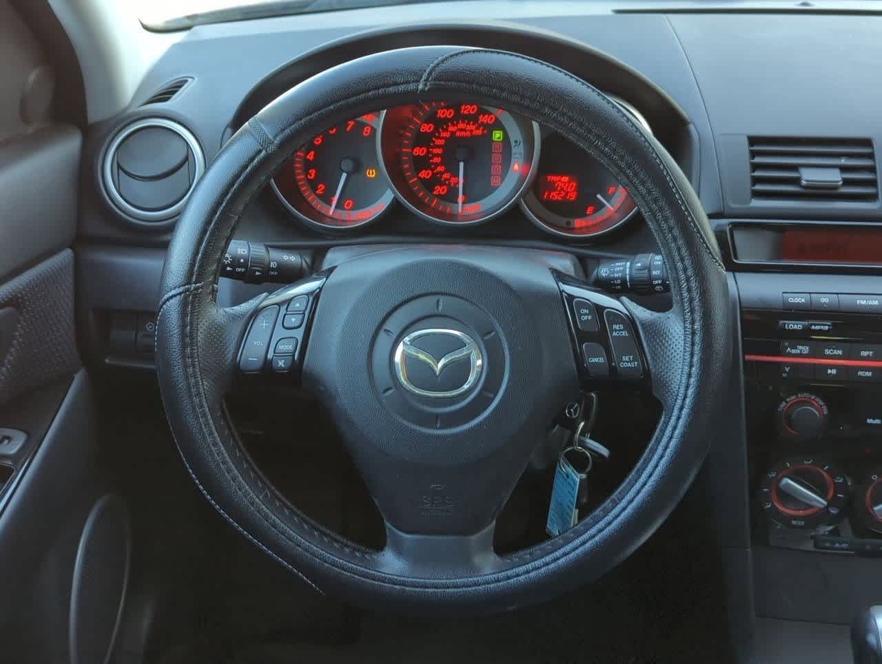 Thumbnail: 2009 Mazda Mazda3 - 21