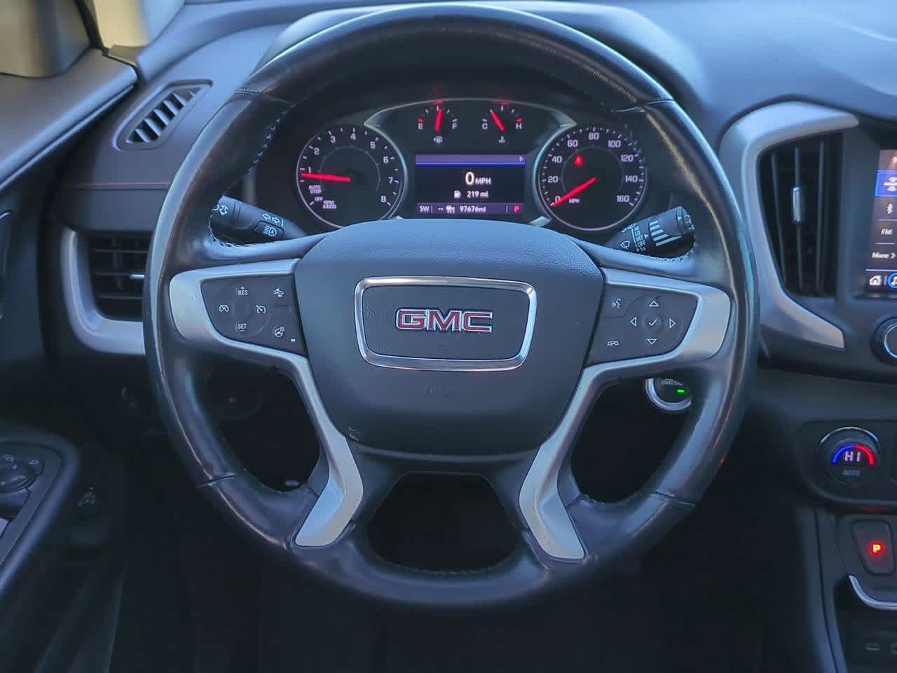 Thumbnail: 2021 GMC Terrain - 23