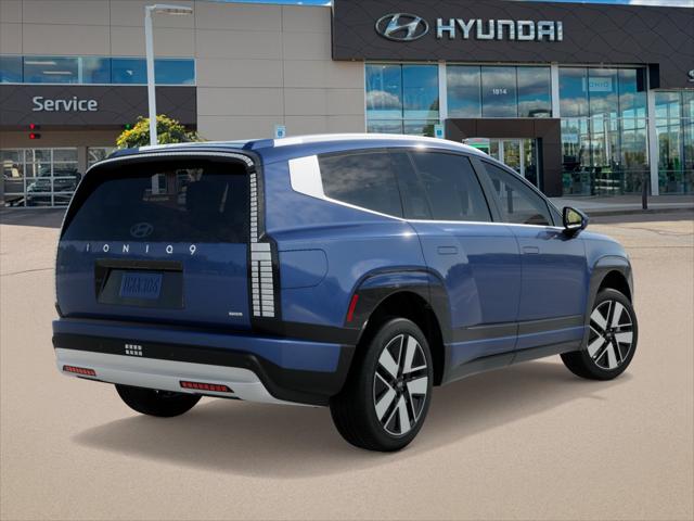 2026 Hyundai Ioniq SEL 4