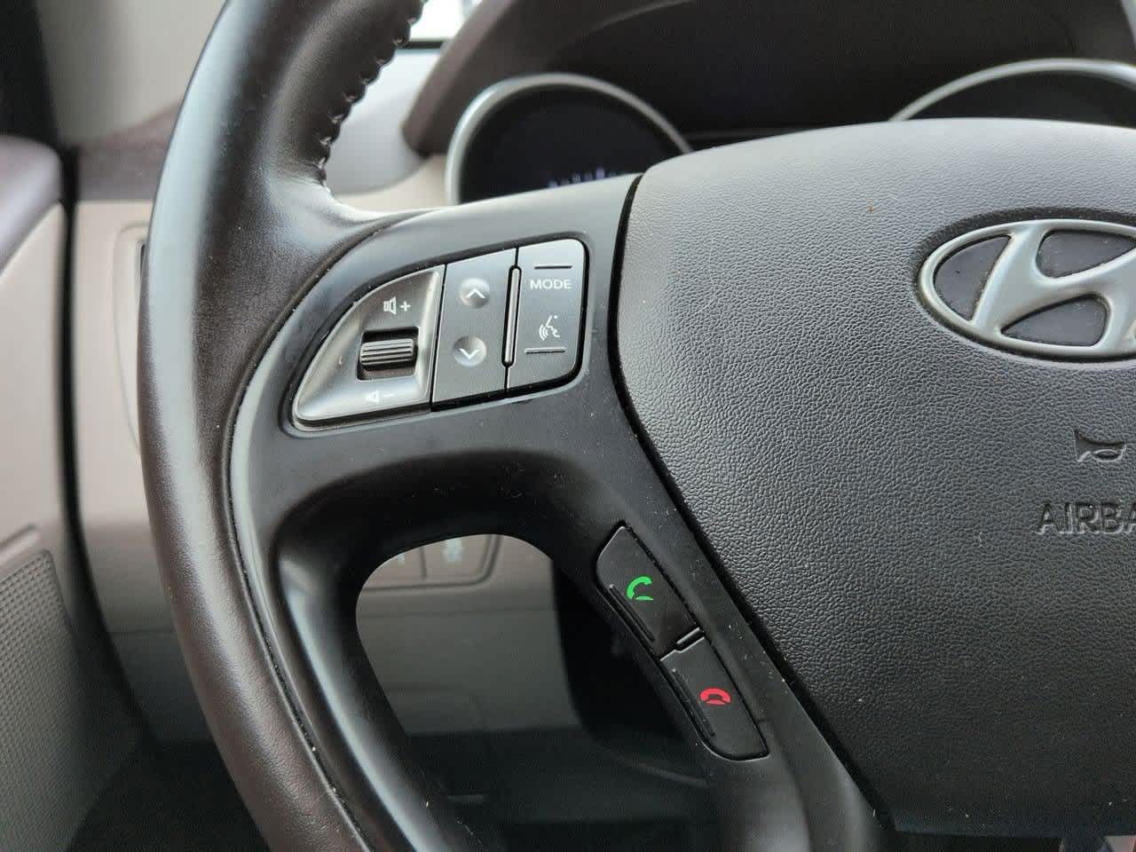 Thumbnail: 2015 Hyundai Tucson - 23