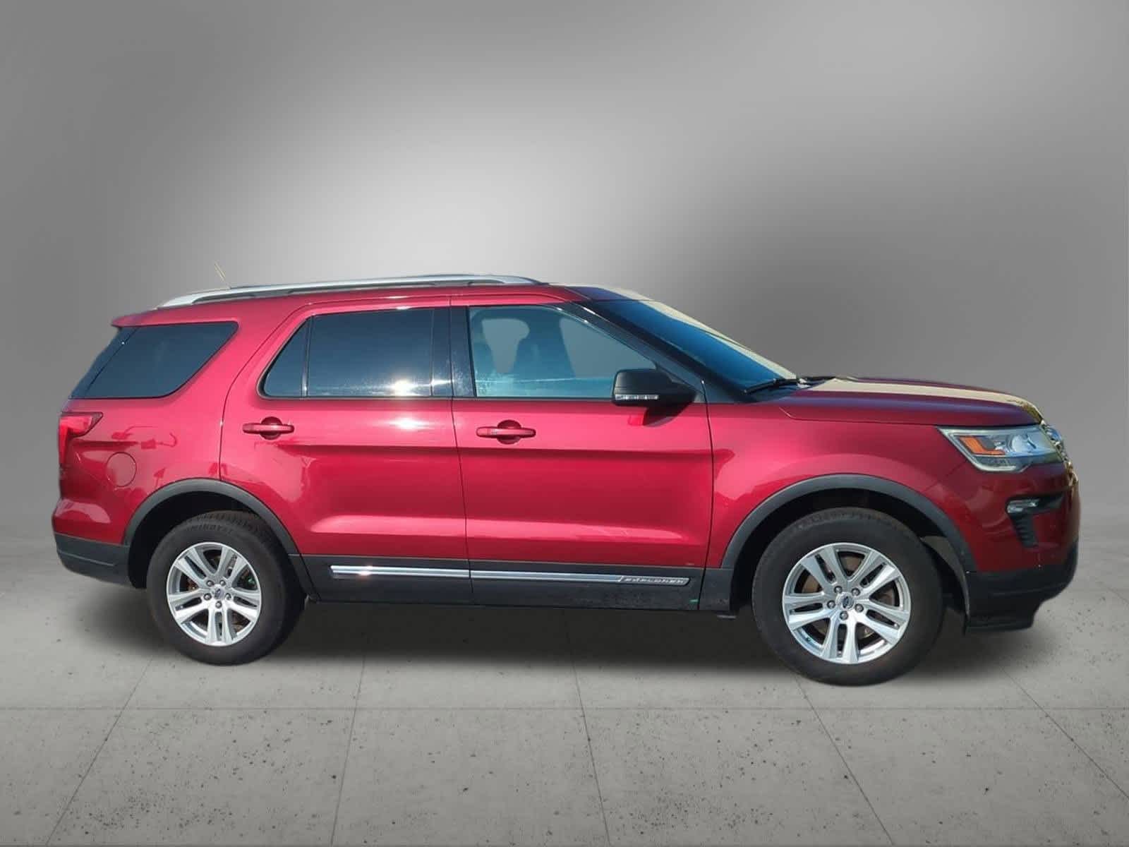 Thumbnail: 2019 Ford Explorer - 7