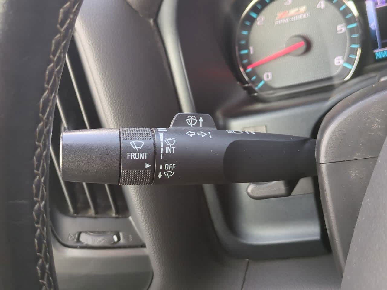 Thumbnail: 2017 Chevrolet Silverado 2500 - 24