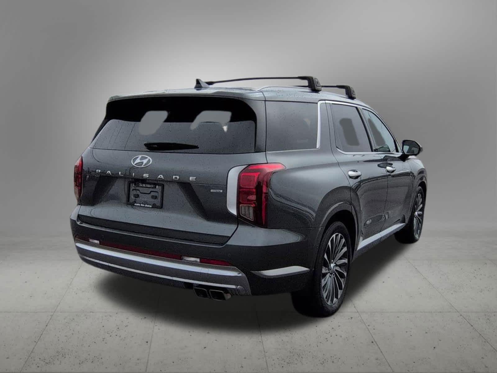 Thumbnail: 2023 Hyundai Palisade - 6