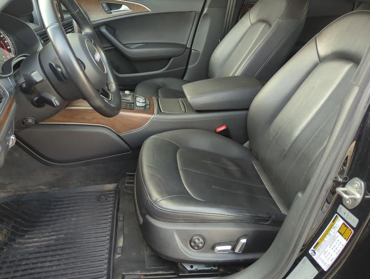 Thumbnail: 2016 Audi A6 - 14