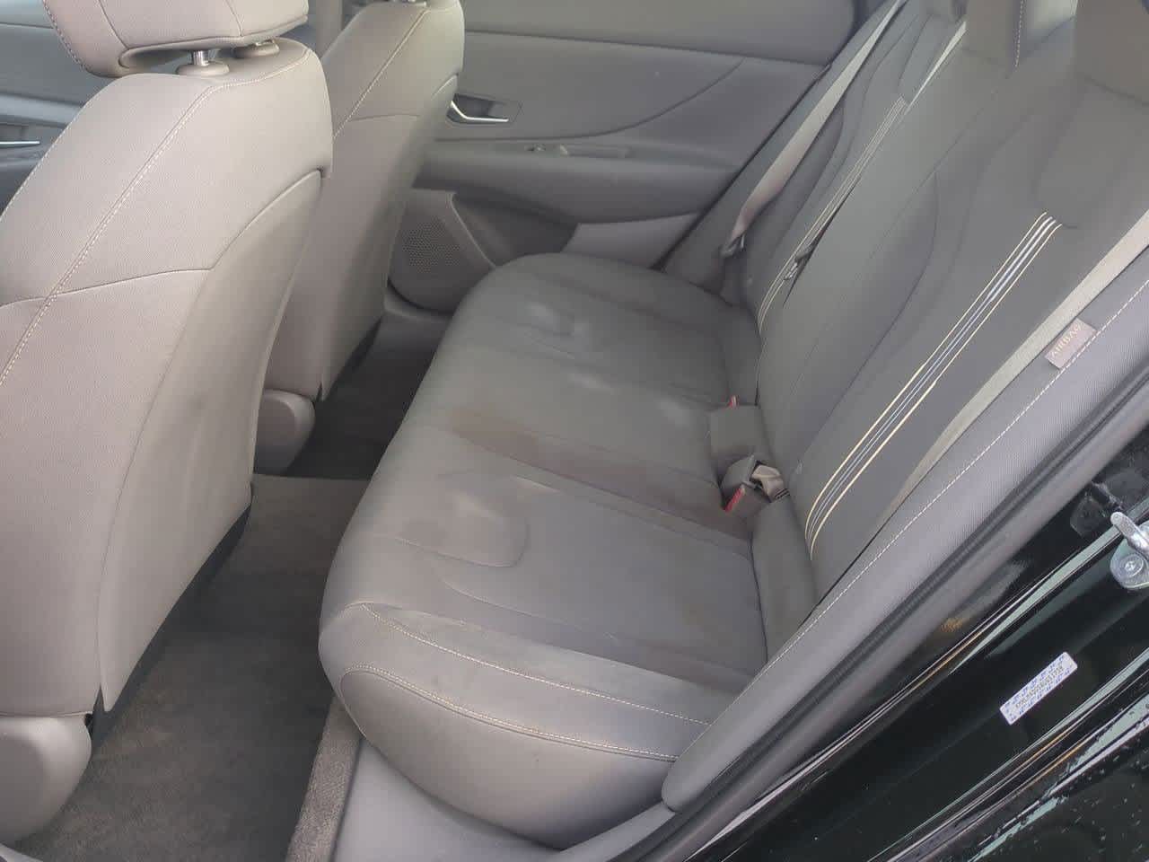 Thumbnail: 2024 Hyundai Elantra - 18