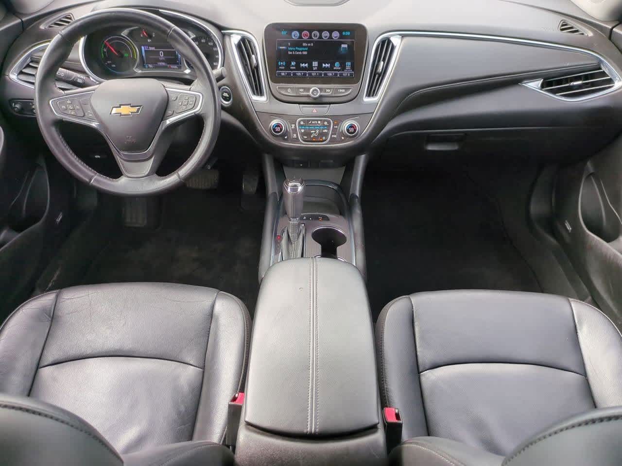 2017 Chevrolet Malibu Eco 13