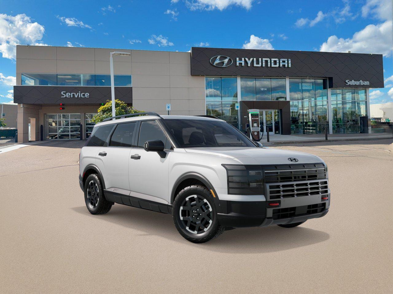 Thumbnail: 2026 Hyundai Palisade - 2