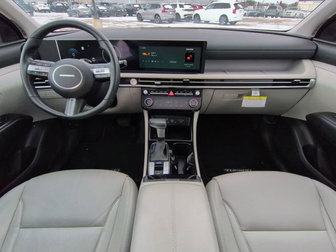 Thumbnail: 2025 Hyundai Tucson - 29