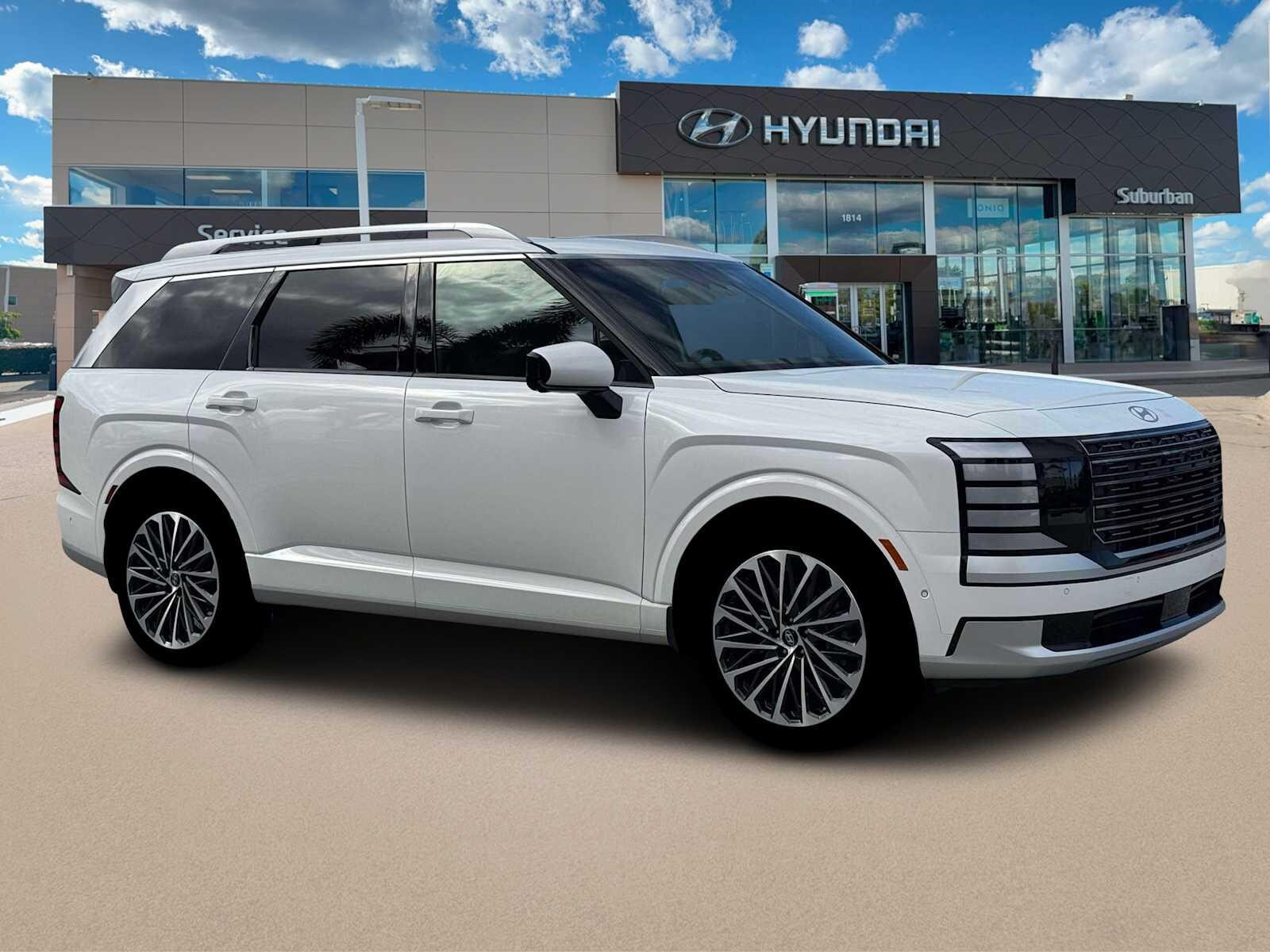 Thumbnail: 2026 Hyundai Palisade - 10