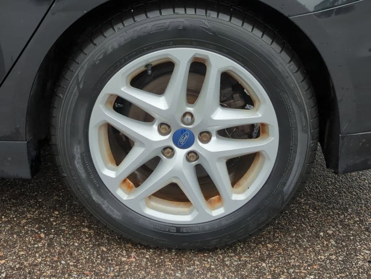 Thumbnail: 2015 Ford Fusion - 12