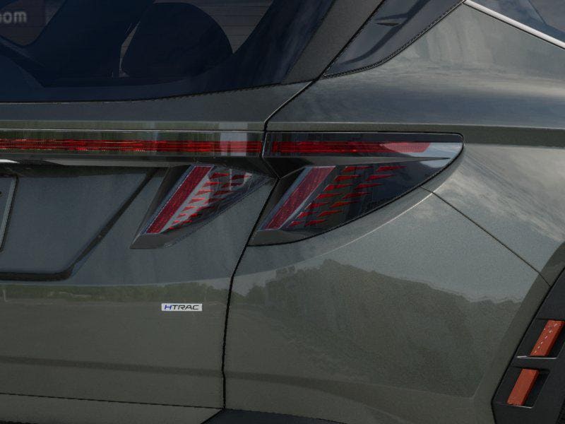 Thumbnail: 2025 Hyundai Tucson - 10