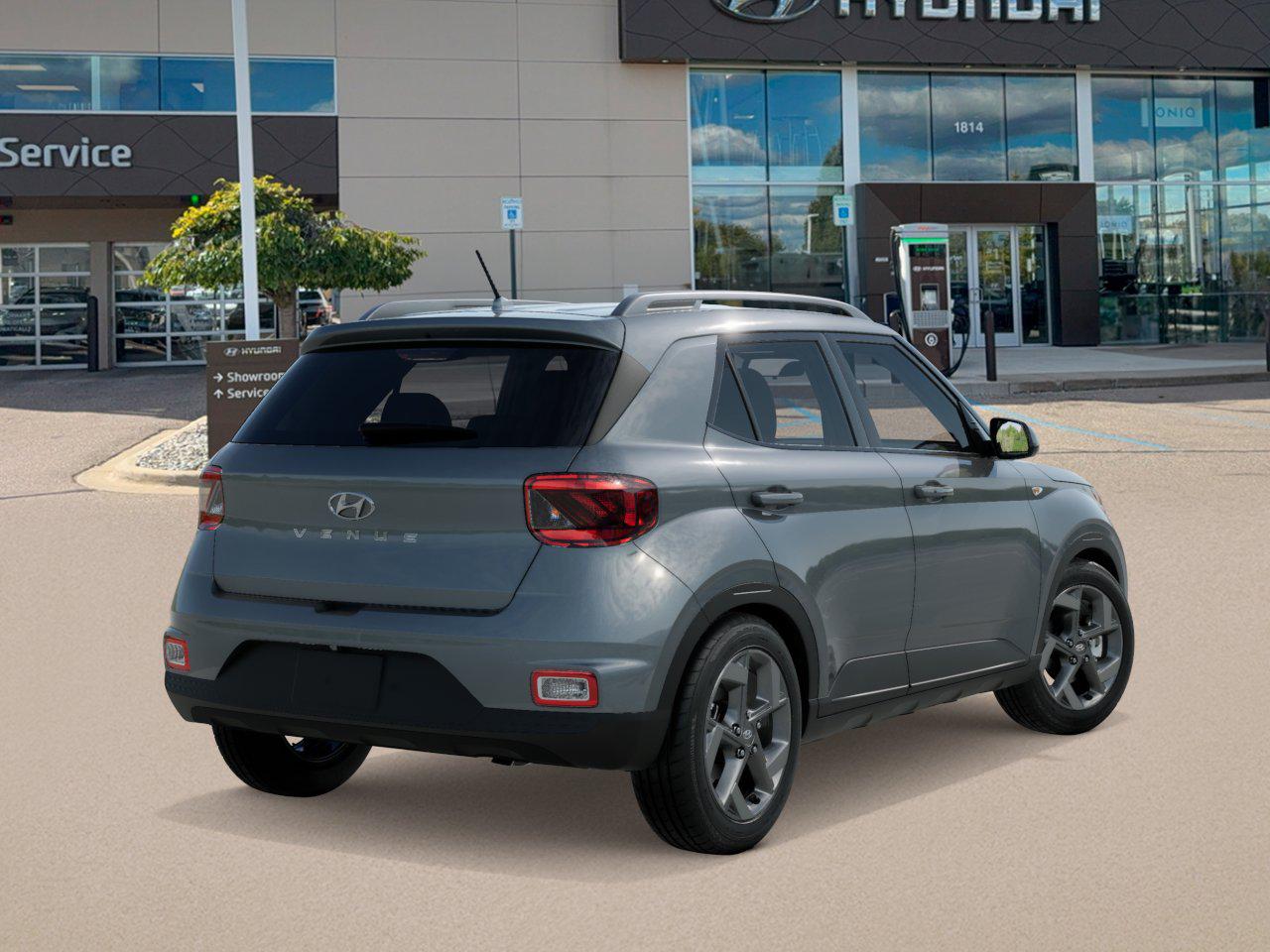 Thumbnail: 2026 Hyundai Venue - 4