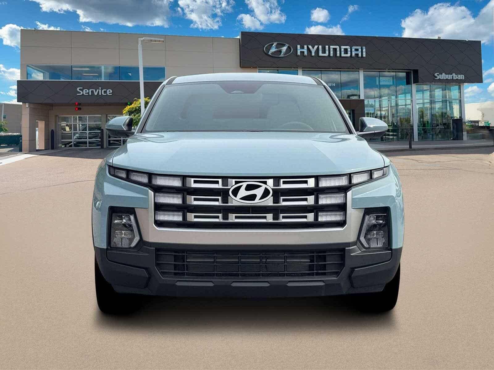 Thumbnail: 2026 Hyundai Santa Cruz - 12