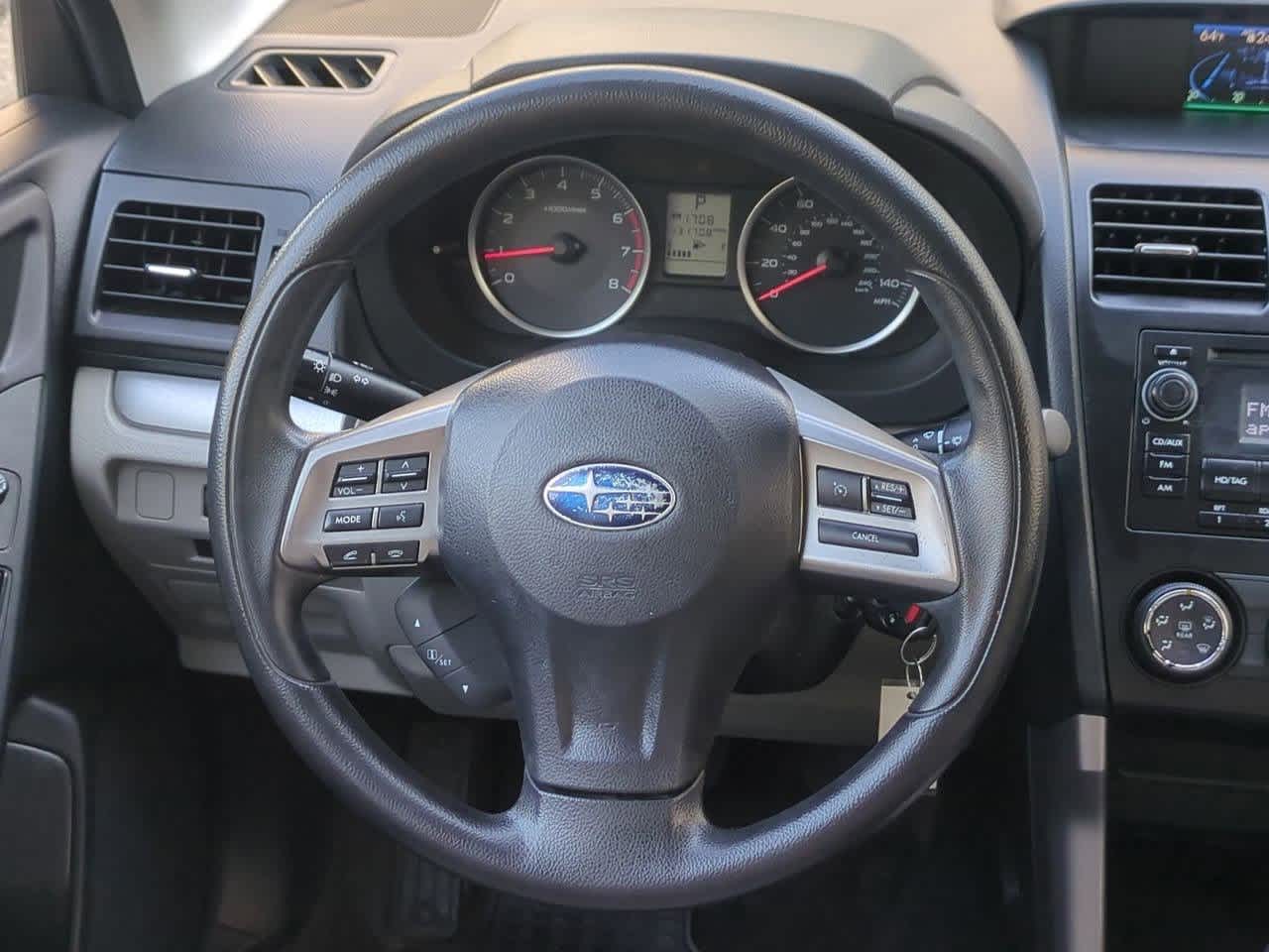 Thumbnail: 2014 Subaru Forester - 22