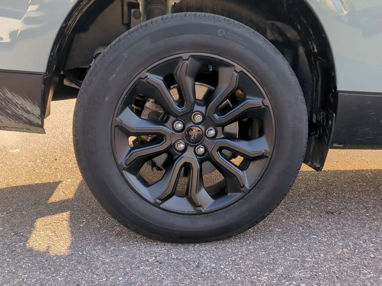 2023 Ford Maverick Lariat 12