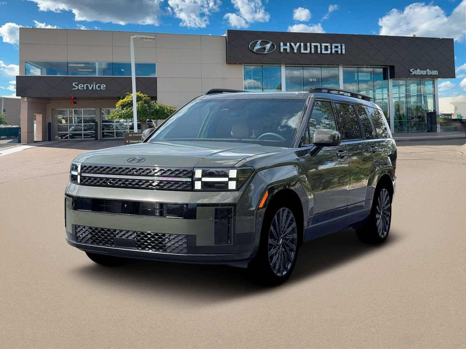 Thumbnail: 2026 Hyundai Santa Fe - 1