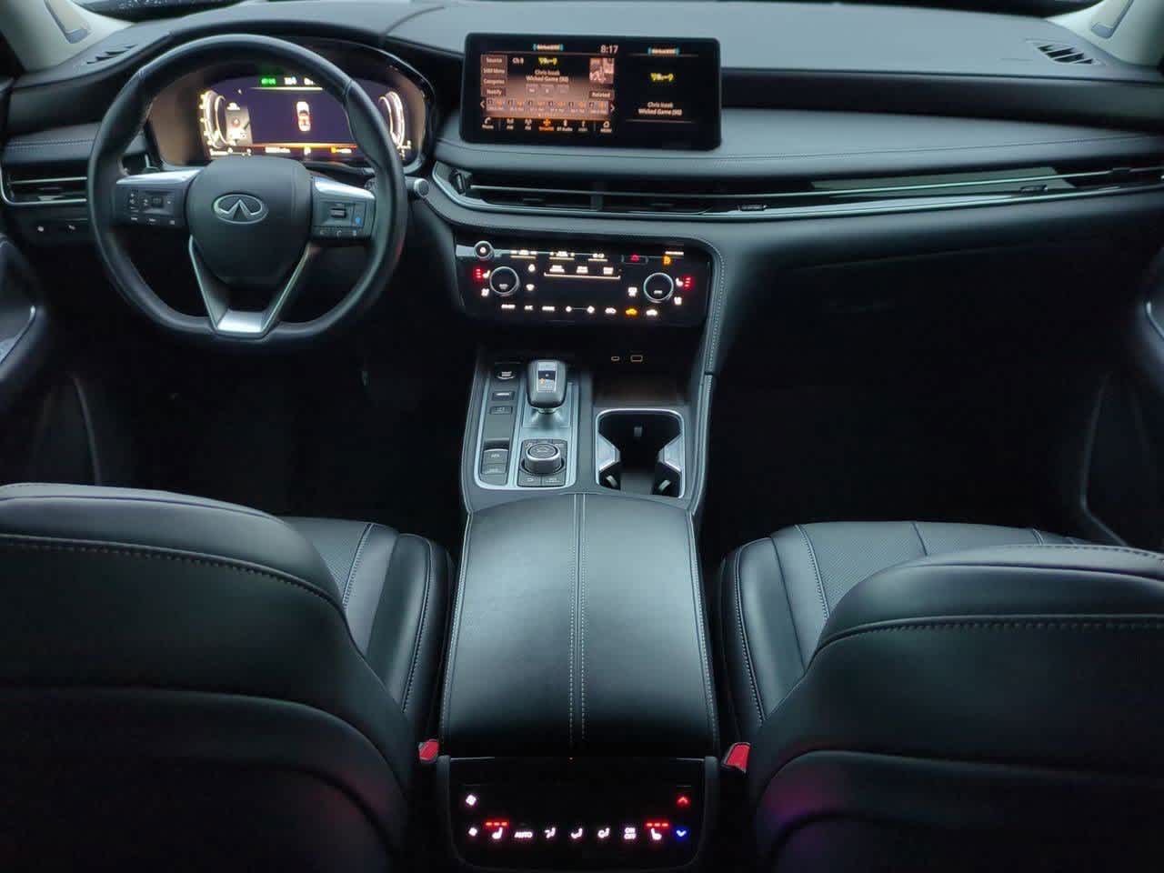 Thumbnail: 2023 INFINITI QX60 - 14