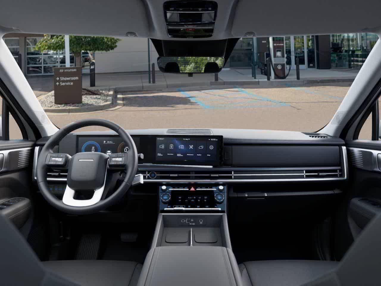 Thumbnail: 2026 Hyundai Santa Fe - 11