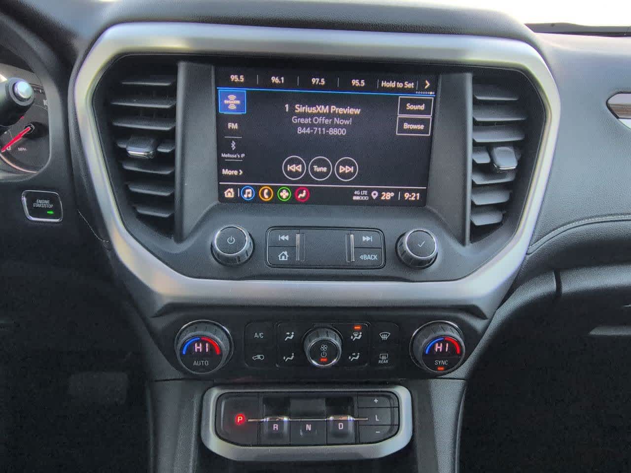 Thumbnail: 2023 GMC Acadia - 28