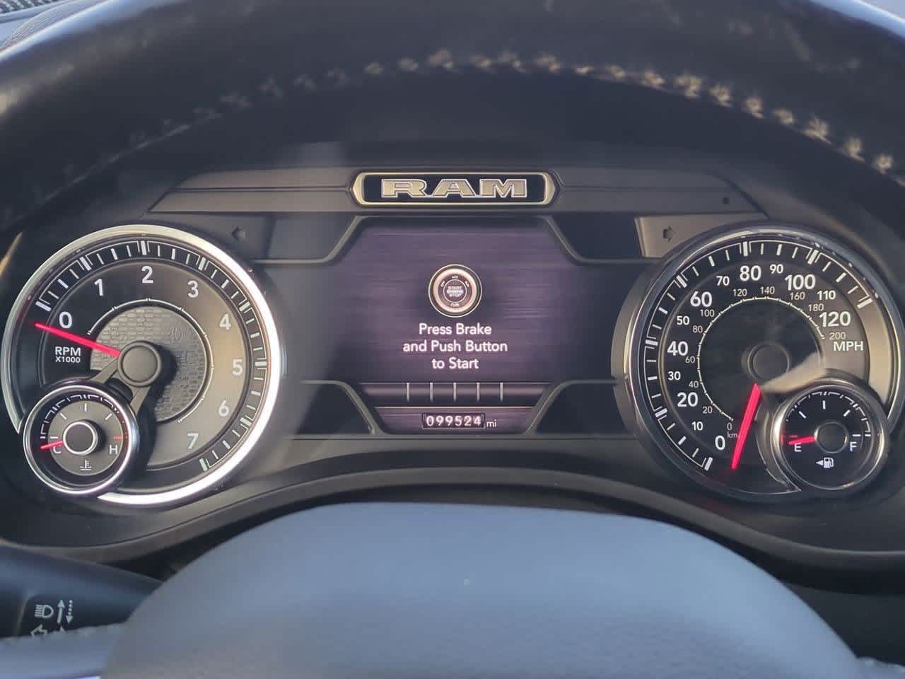 Thumbnail: 2020 RAM 1500 - 30