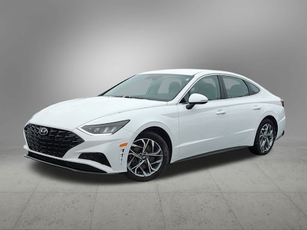 Used 2023 Hyundai Sonata SEL Sedan in Troy, MI