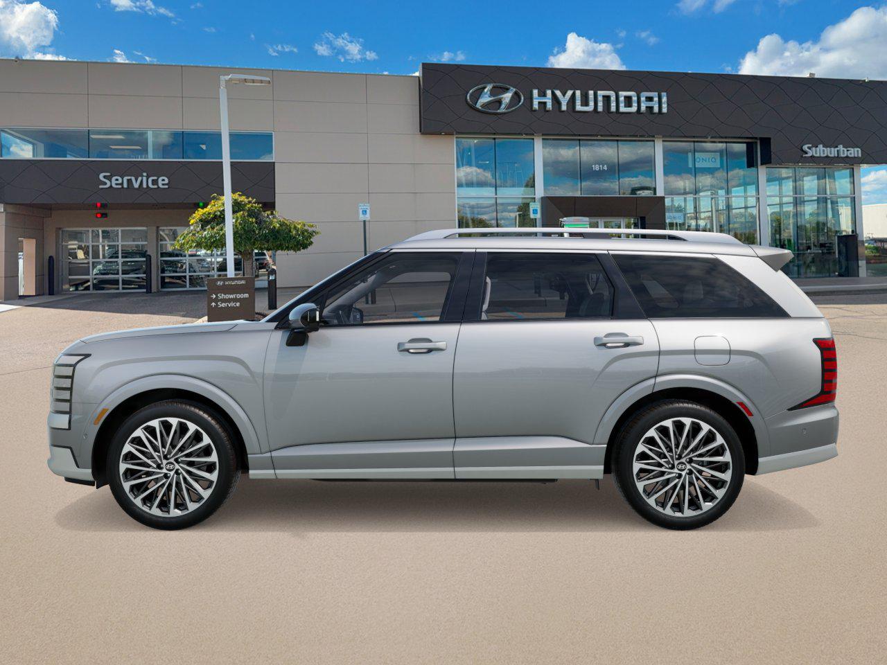 Thumbnail: 2026 Hyundai Palisade - 3