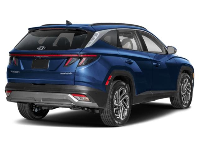 Thumbnail: 2026 Hyundai Tucson - 3
