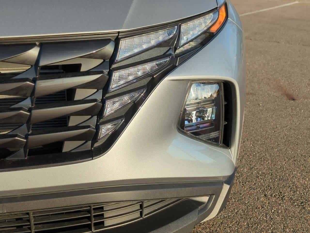 2024 Hyundai Tucson XRT 10