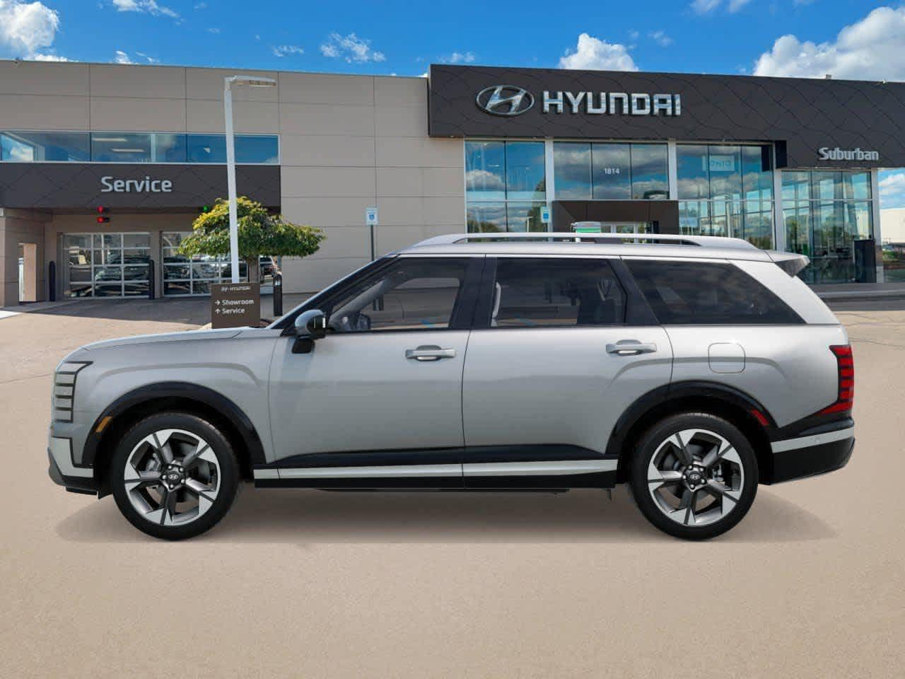 Thumbnail: 2026 Hyundai Palisade - 3