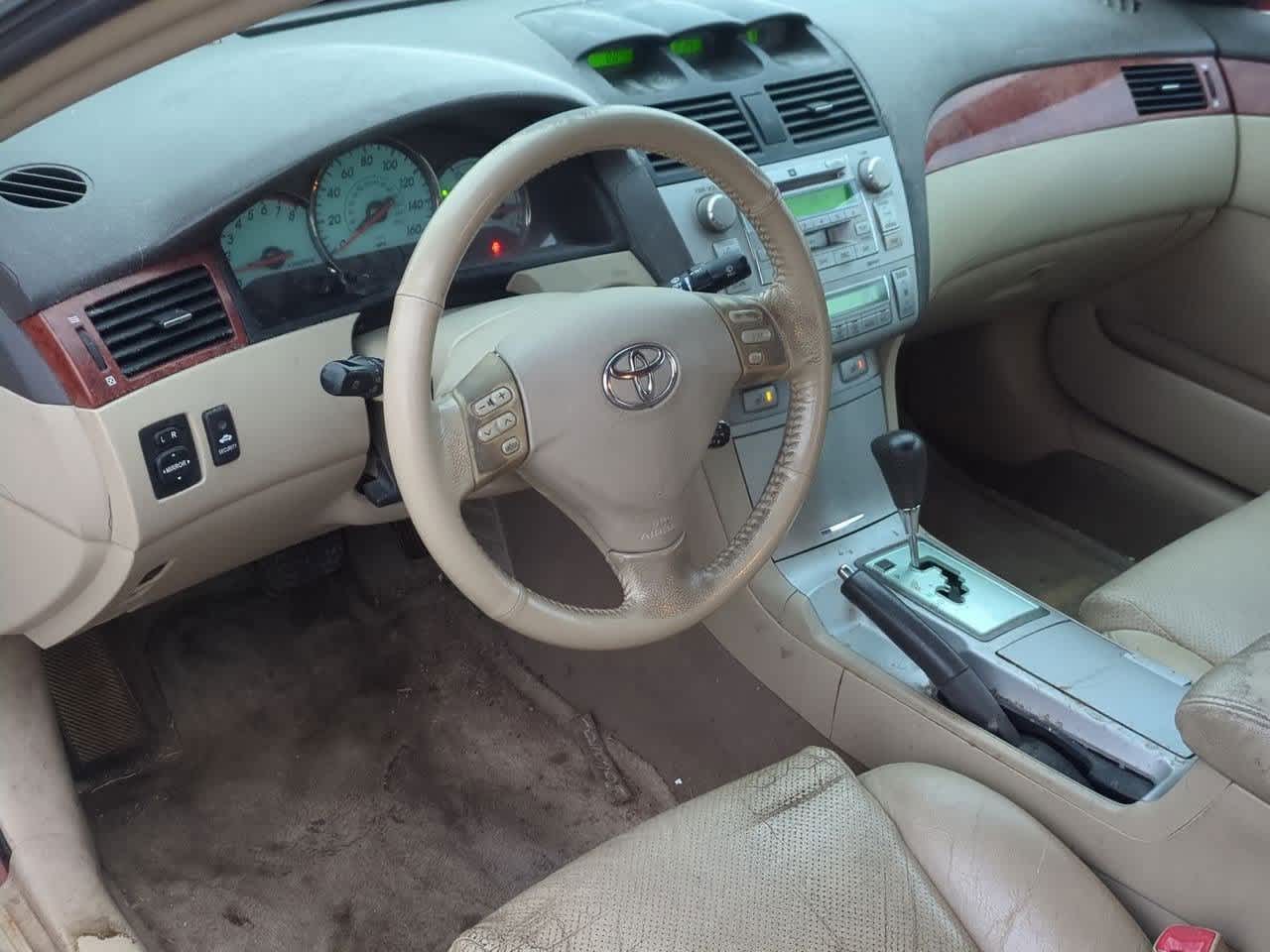 Used 2006 Toyota Camry Solara SLE with VIN 4T1CA30PX6U097567 for sale in Troy, MI