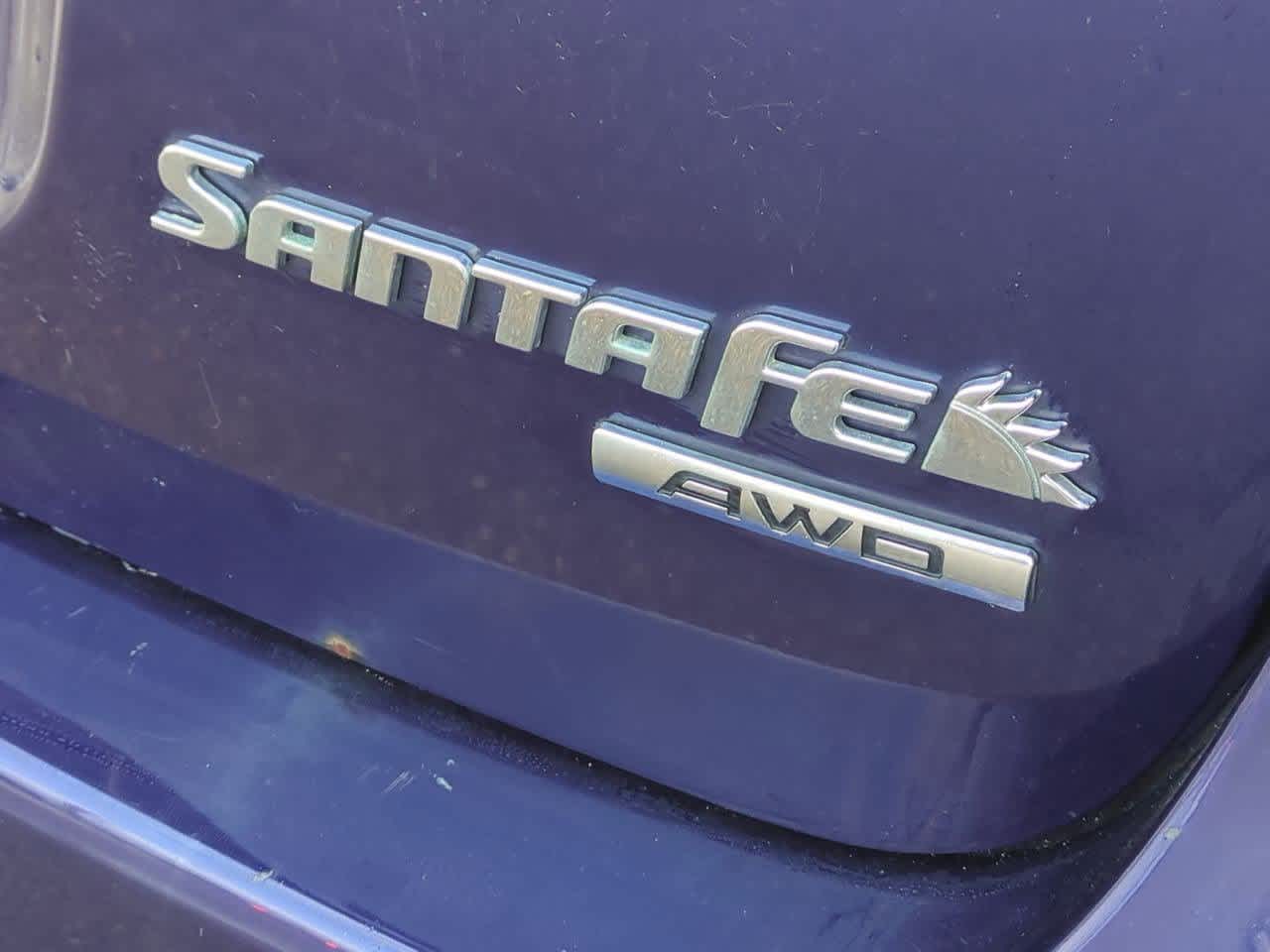 Thumbnail: 2010 Hyundai Santa Fe - 12