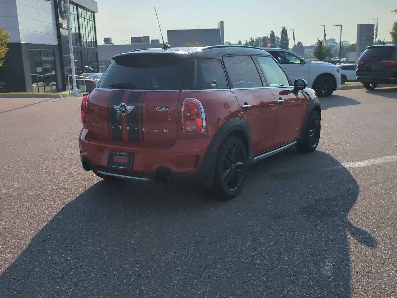 Thumbnail: 2015 MINI Cooper Countryman - 6