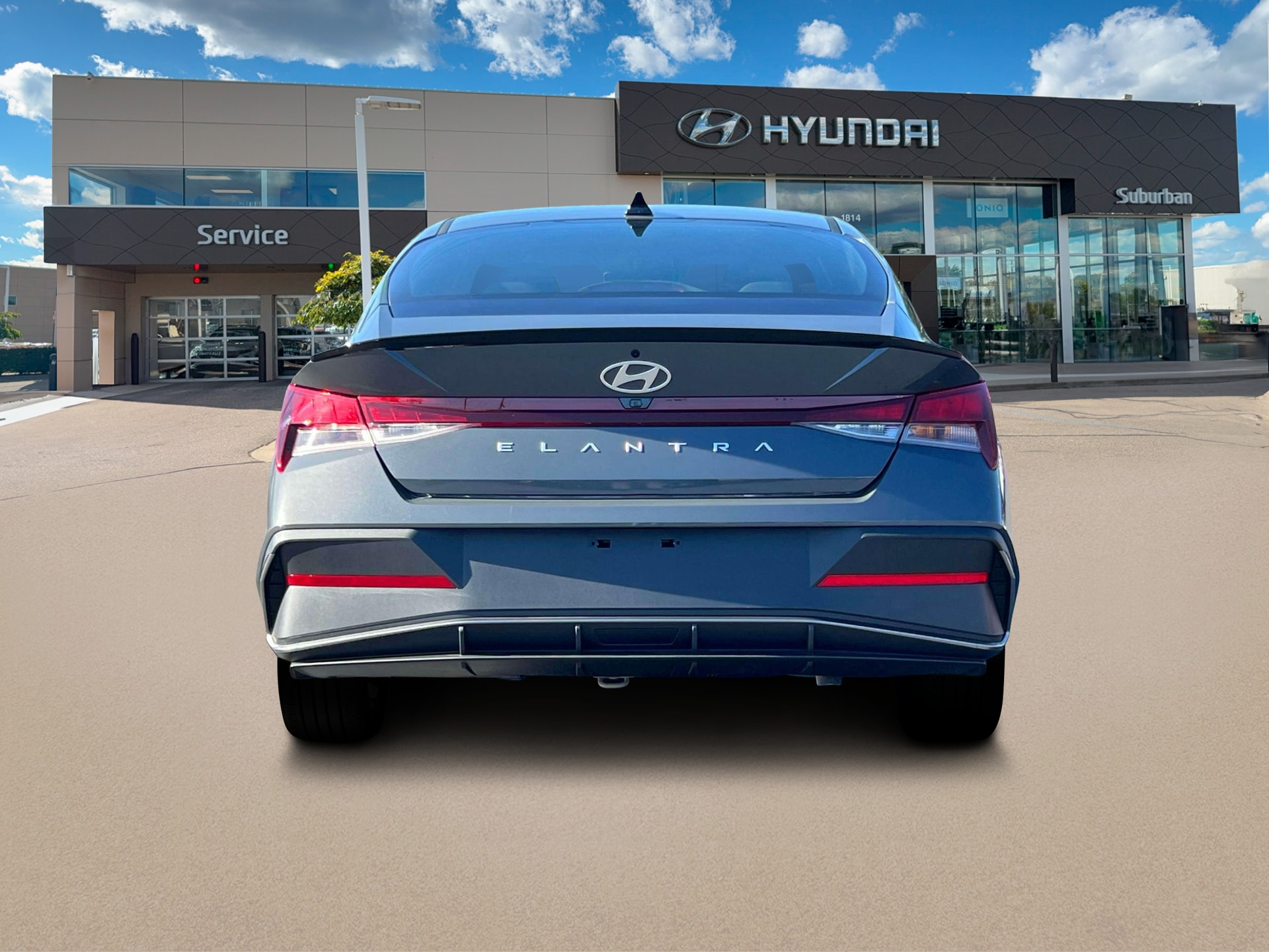 Thumbnail: 2025 Hyundai Elantra - 6
