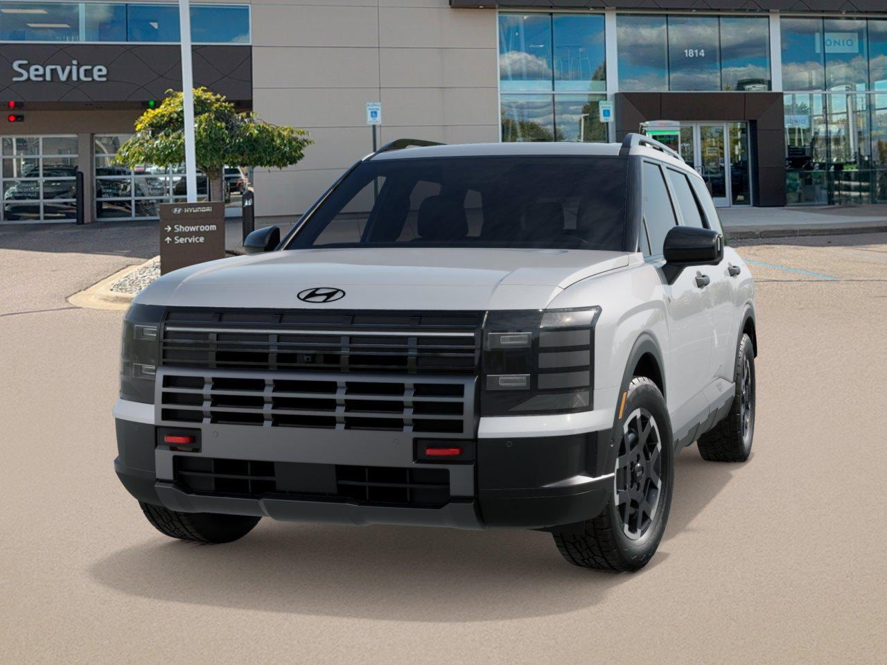 Thumbnail: 2026 Hyundai Palisade - 6