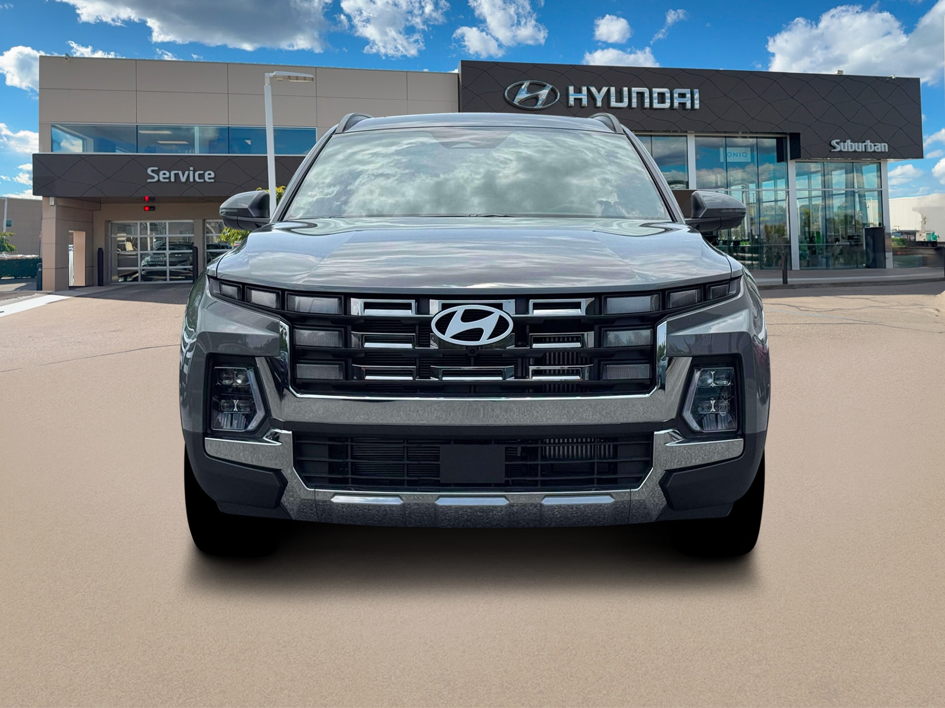 Thumbnail: 2025 Hyundai Santa Cruz - 12