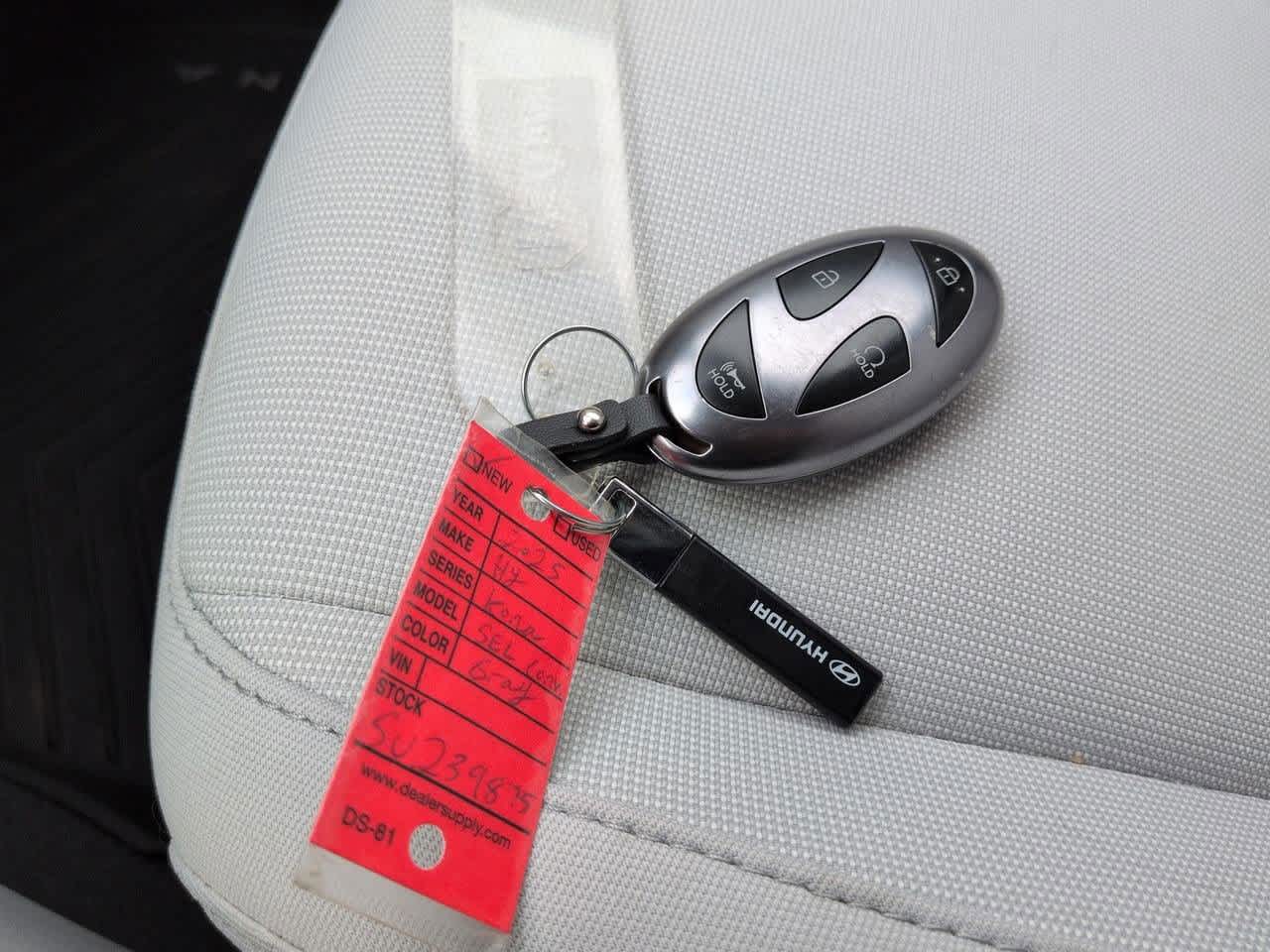 Thumbnail: 2025 Hyundai Kona - 34