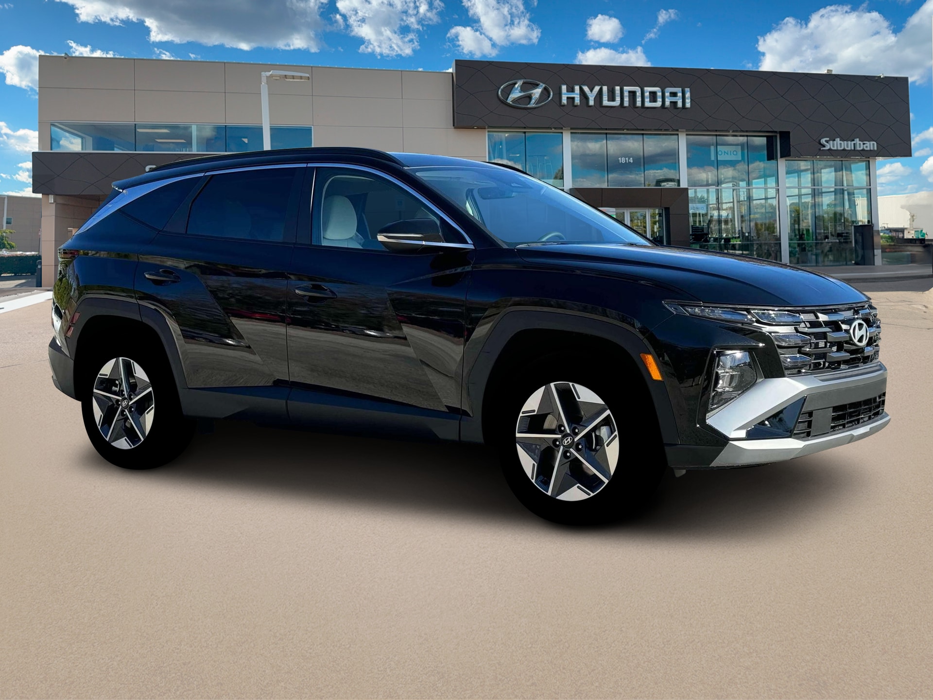 Thumbnail: 2025 Hyundai Tucson - 10
