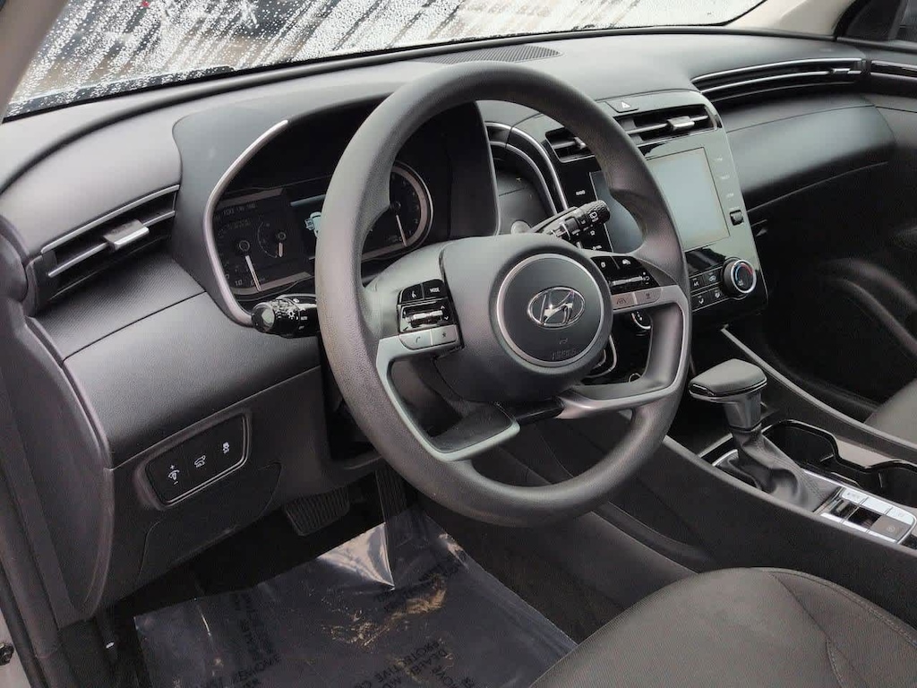 Certified 2023 Hyundai Tucson SEL SUV