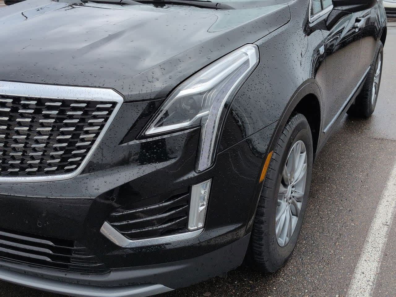 Thumbnail: 2023 Cadillac XT5 - 8