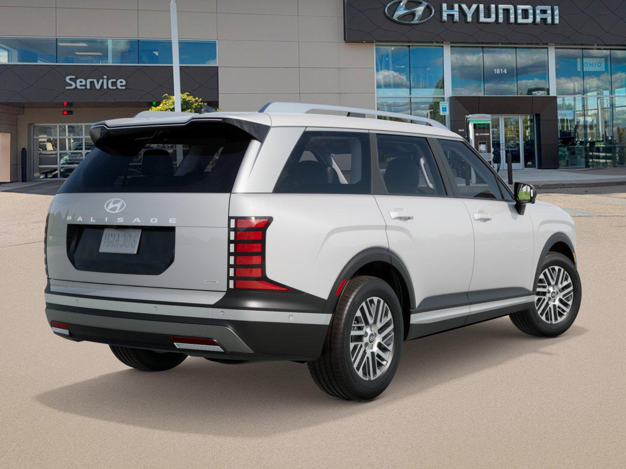 Thumbnail: 2026 Hyundai Palisade - 4