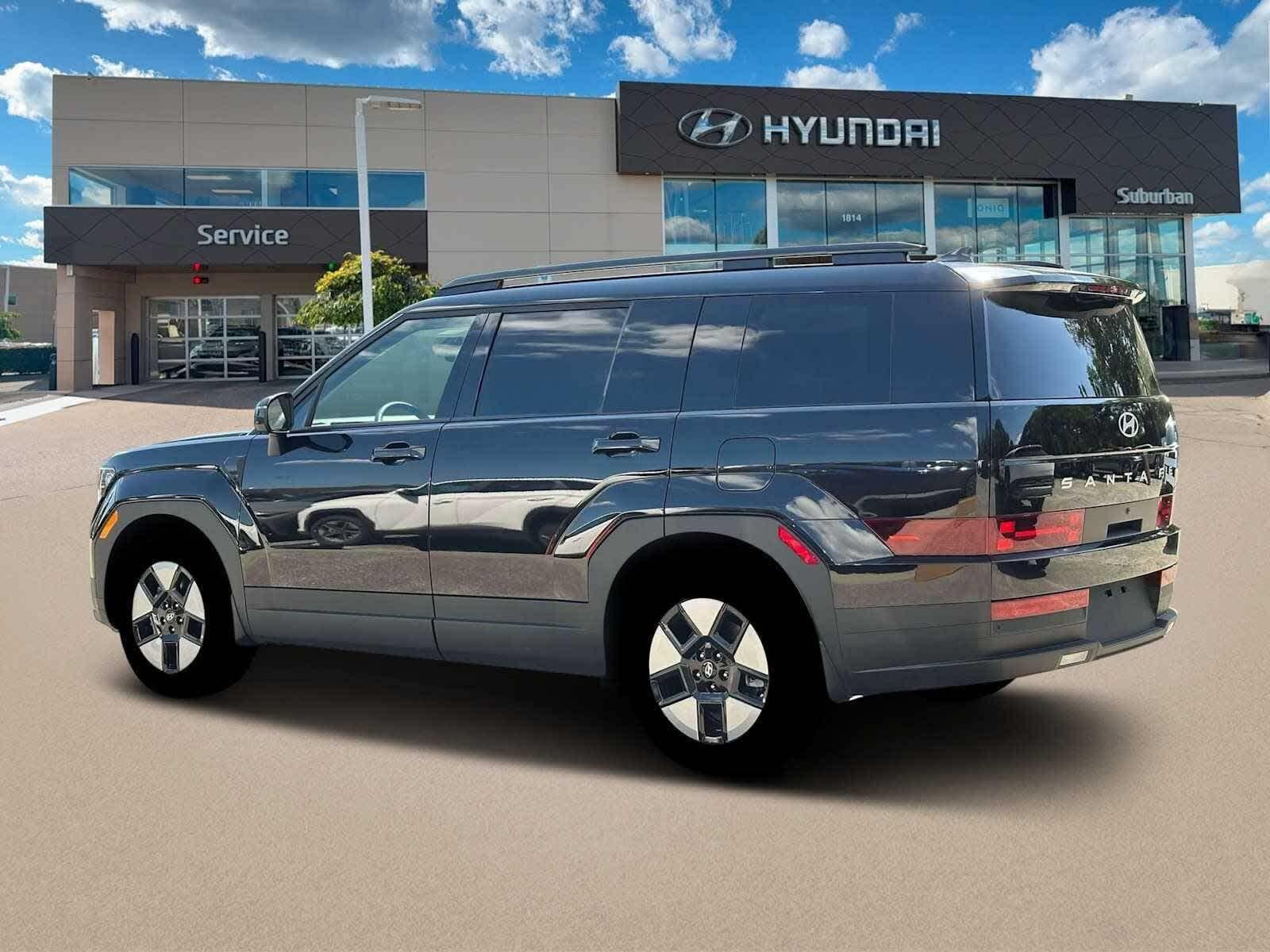 Thumbnail: 2026 Hyundai Santa Fe - 4