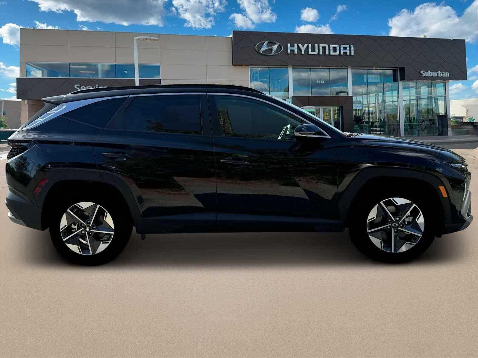 Thumbnail: 2025 Hyundai Tucson - 9
