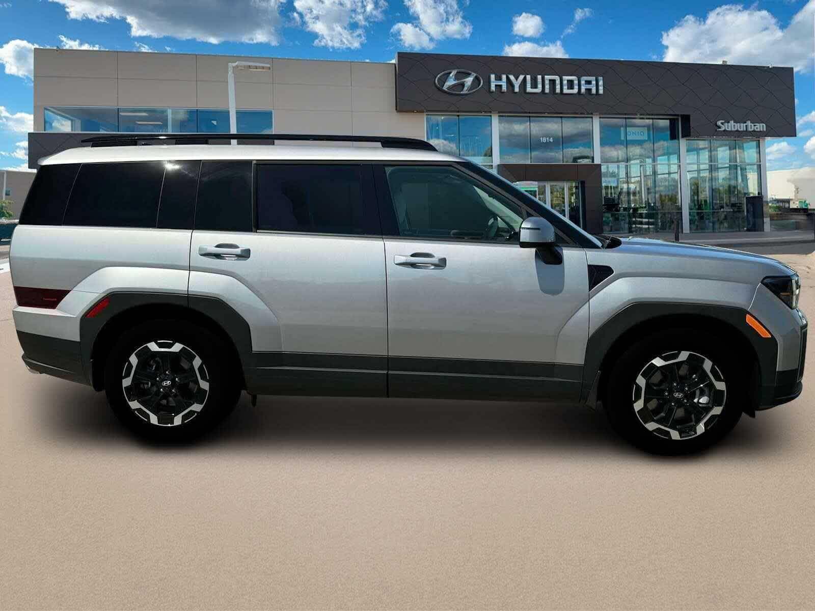 Thumbnail: 2025 Hyundai Santa Fe - 9