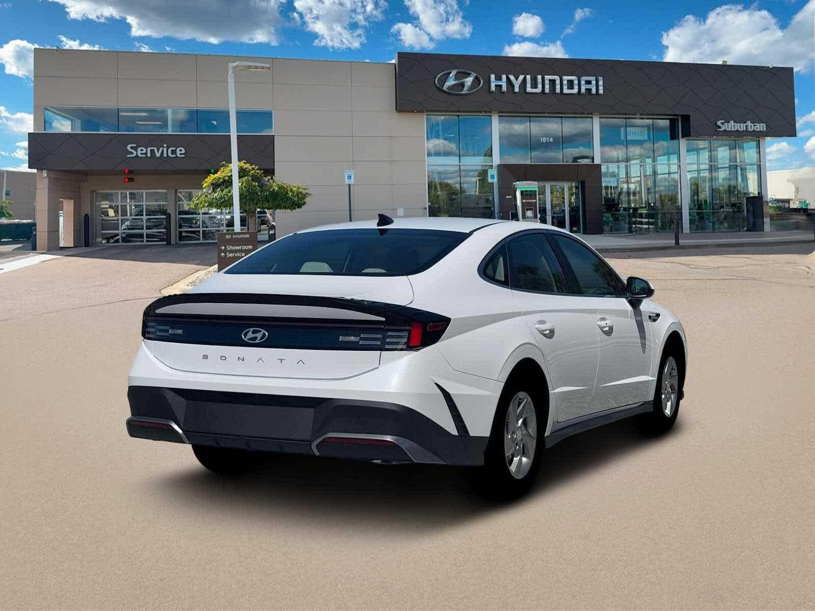 Thumbnail: 2026 Hyundai Sonata - 7