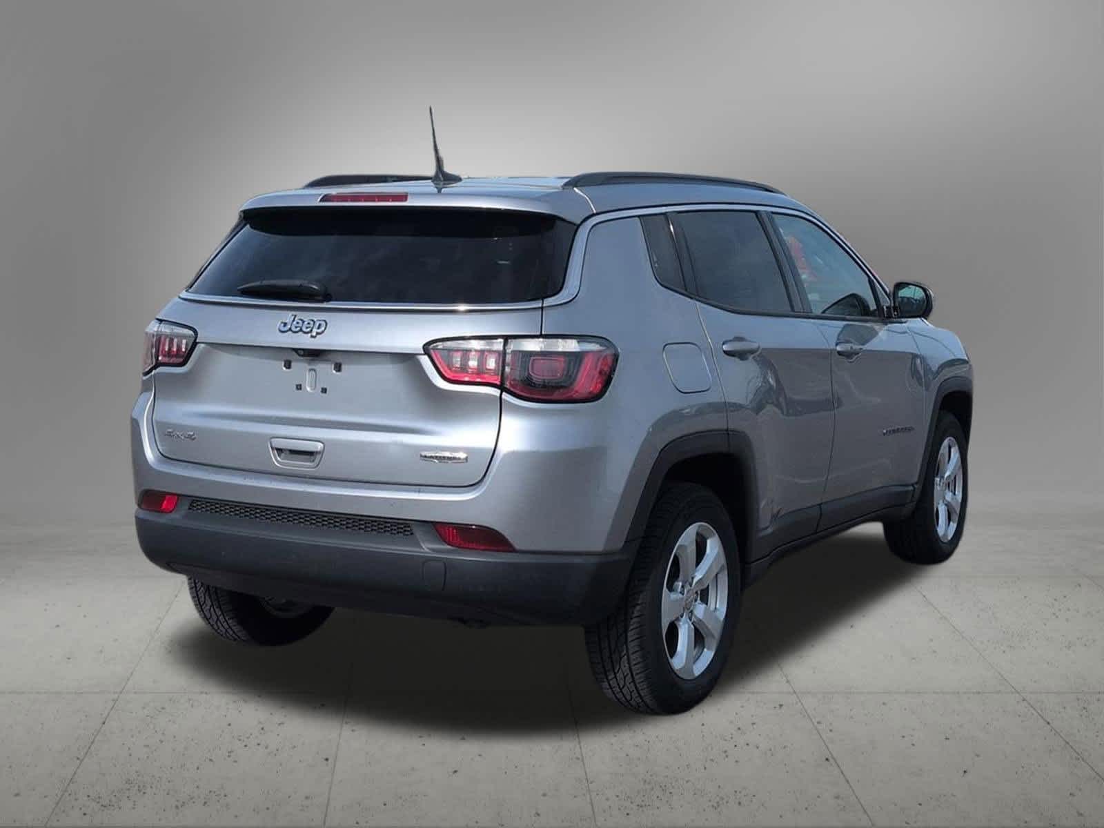 Thumbnail: 2019 Jeep Compass - 6