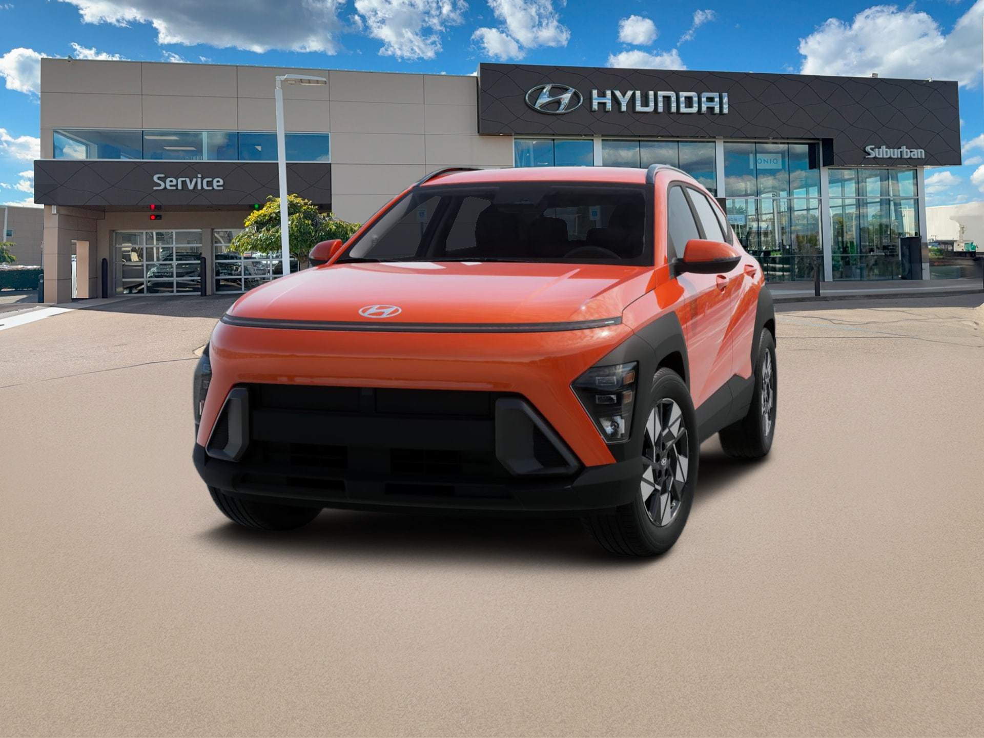 Thumbnail: 2025 Hyundai Kona - 7