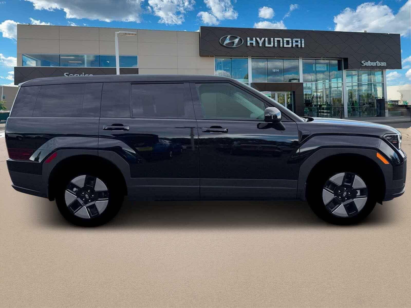 Thumbnail: 2026 Hyundai Santa Fe - 9