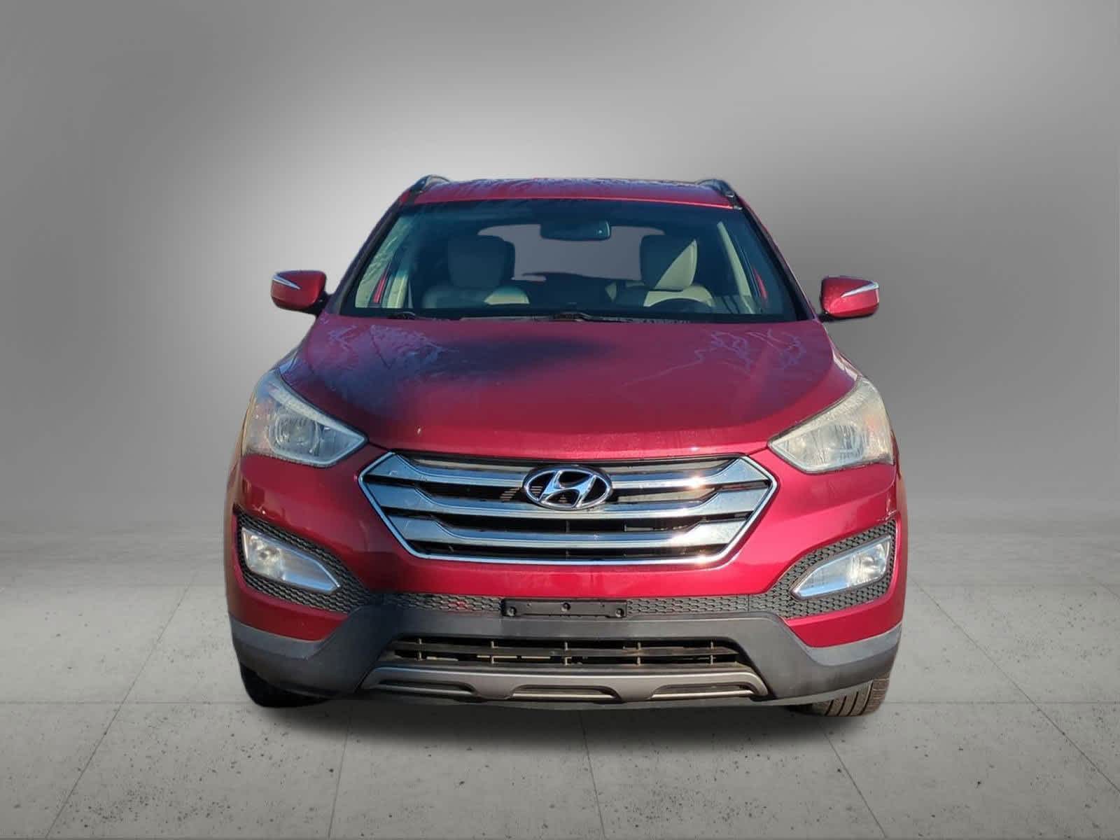 Thumbnail: 2014 Hyundai Santa Fe - 9