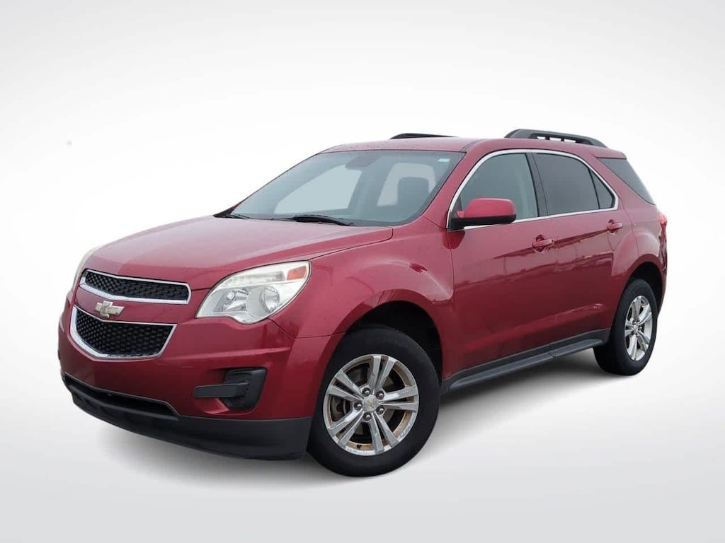 Used 2015 Chevrolet Equinox LT SUV